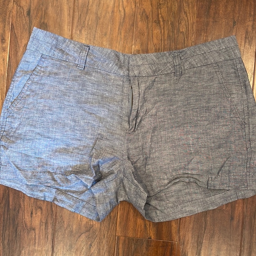 Blue/Grey Gap Shorts
